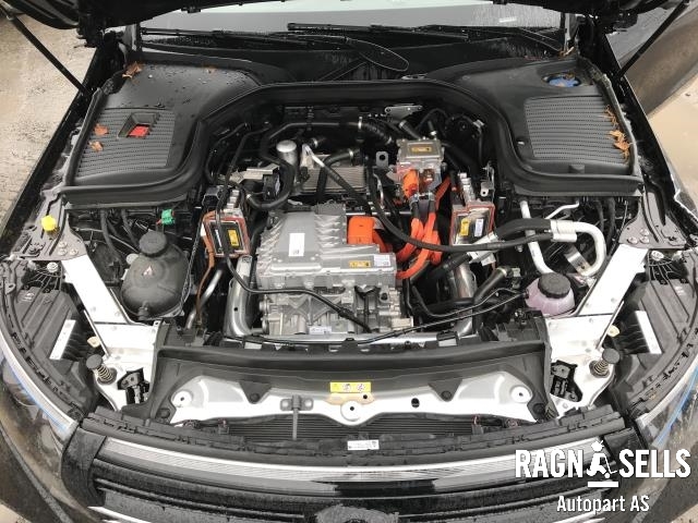 Mercedes EQC 2019-->> , Motorkode: EM0016, Girkassekode: