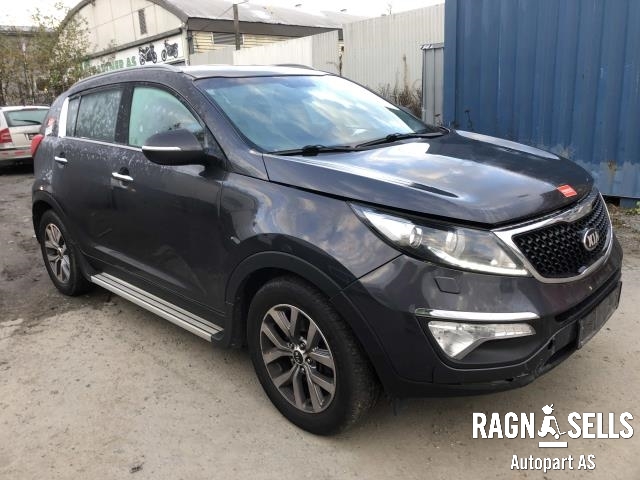 Kia Sportage 2010-2016 (Type III) , Motorkode: G4FD, Girkassekode: 43000 26950