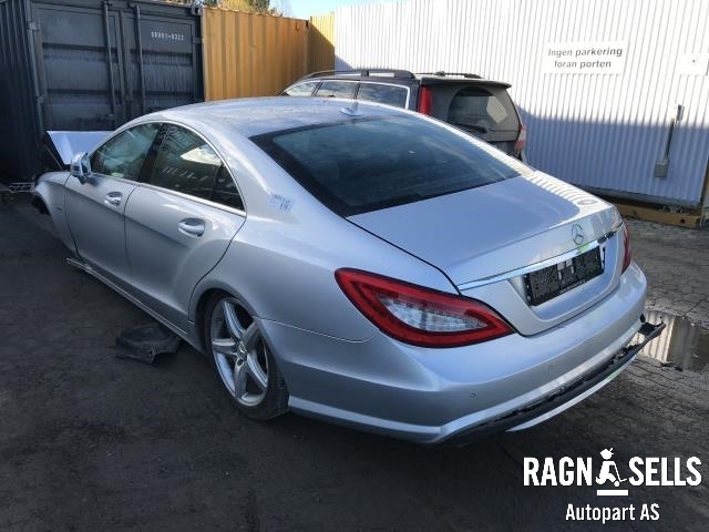 Mercedes CLS 2011-2017 (C218) (C218), Motorkode: 651924, Girkassekode: 72290803476722