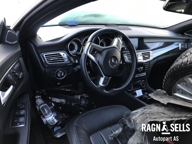 Mercedes CLS 2011-2017 (C218) (C218), Motorkode: 651924, Girkassekode: 72290803476722