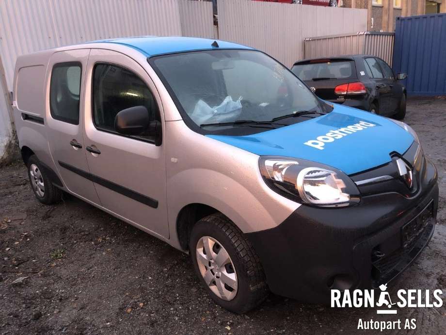 Renault Kangoo 2008-2021 (Type II) , Motorkode: 5AQ 60, Girkassekode: 290K47909R