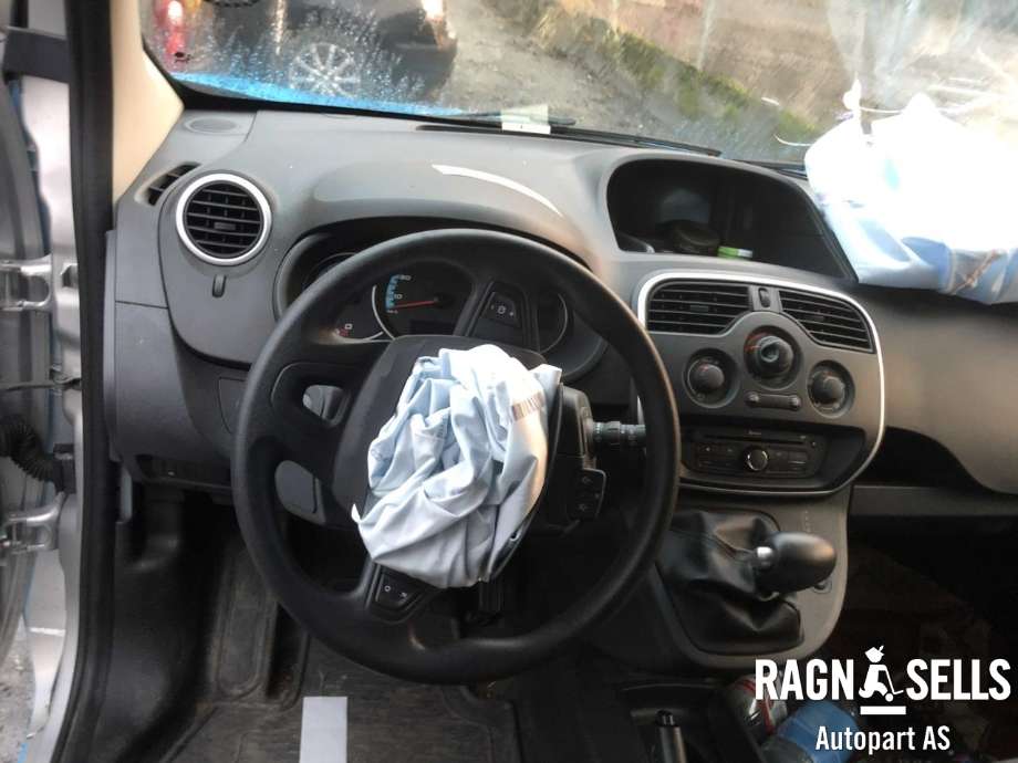 Renault Kangoo 2008-2021 (Type II) , Motorkode: 5AQ 60, Girkassekode: 290K47909R