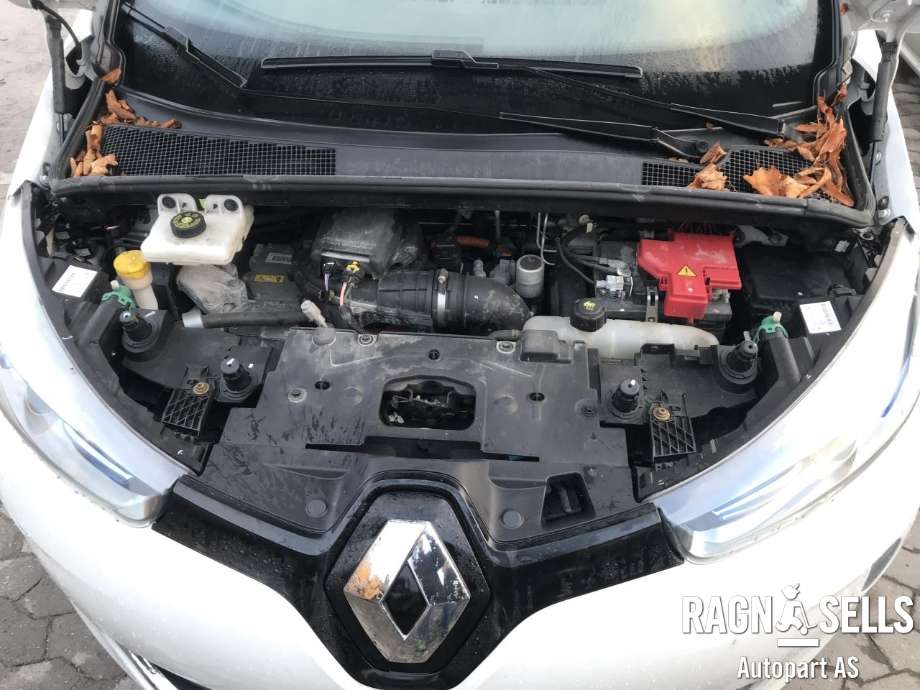 Renault Zoe 2013-2019 (Fase 1) , Motorkode: 5AQ 601, Girkassekode: RA0001     290K47909R