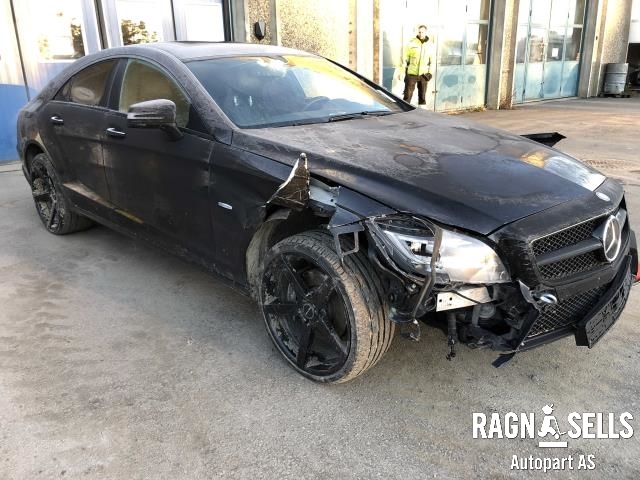 Mercedes CLS 2011-2017 (C218) (C218), Motorkode: 642853, Girkassekode: 72290303139357