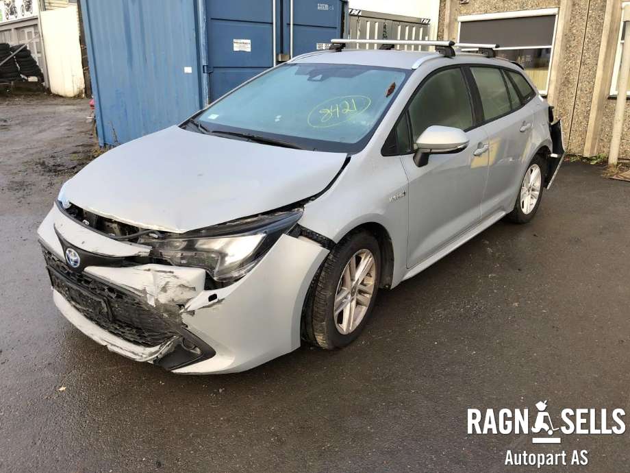 Toyota Corolla 2019-->> , Motorkode: 2ZR-FXE|1NM, Girkassekode: 3090002050