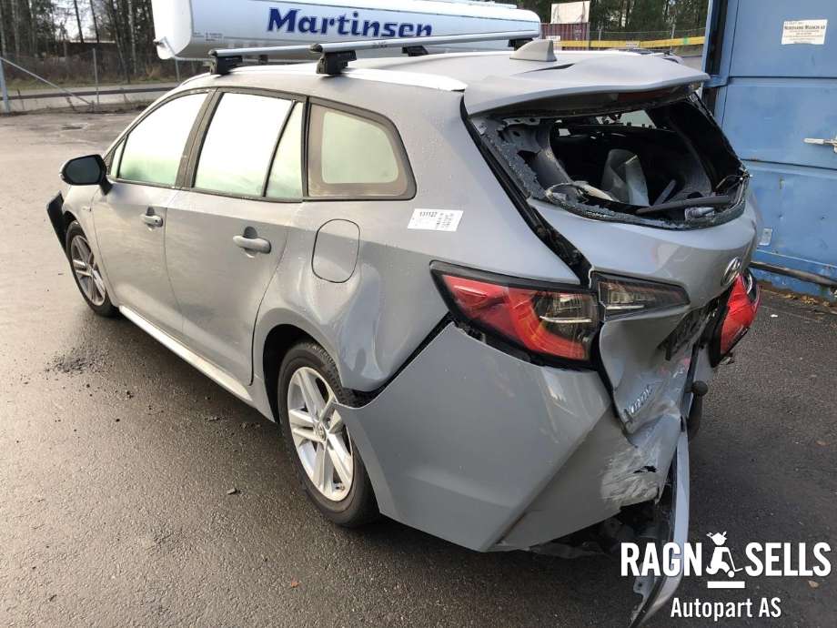 Toyota Corolla 2019-->> , Motorkode: 2ZR-FXE|1NM, Girkassekode: 3090002050