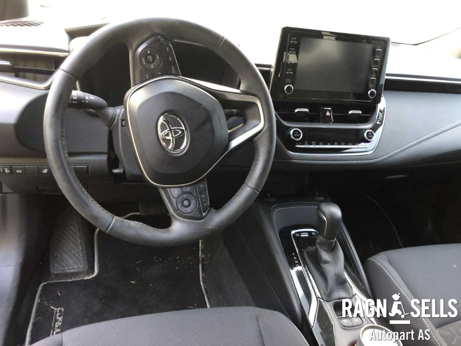 Toyota Corolla 2019-->> , Motorkode: 2ZR-FXE|1NM, Girkassekode: 3090002050