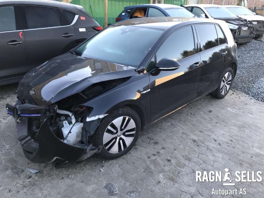 VW e-Golf 2017-2020 (Fase 2) , Motorkode: EAZA, Girkassekode: RYG