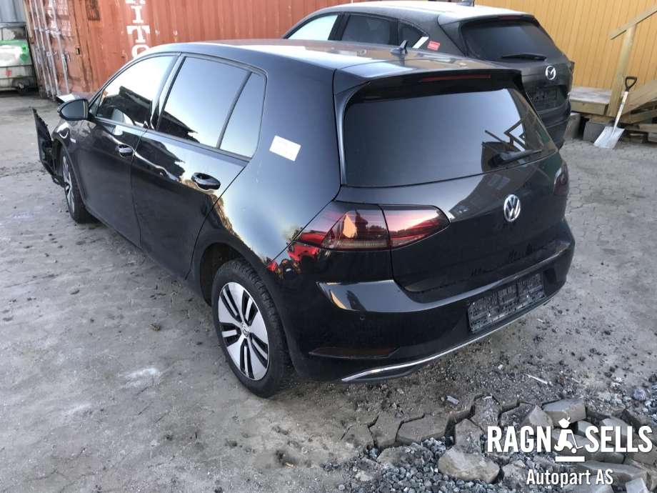 VW e-Golf 2017-2020 (Fase 2) , Motorkode: EAZA, Girkassekode: RYG