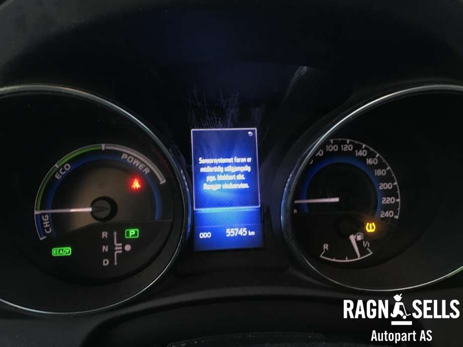 Toyota Auris 2013-2015 (Type II, Fase 1) , Motorkode: 2ZR-FXE, Girkassekode: 3090047064