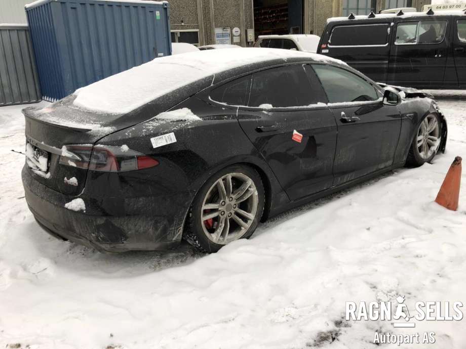 Tesla Model S 2013-2016 (Fase 1) , Motorkode: L2S|L1S, Girkassekode: 