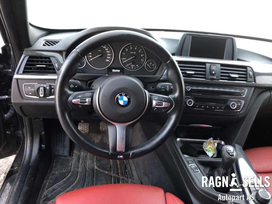 BMW 3-Serie 2012-2018 (F30/F31/F34) (F30/F31/F34), Motorkode: N13B16A 11 00 2 344 327, Girkassekode: GS6-17BG - TAMY