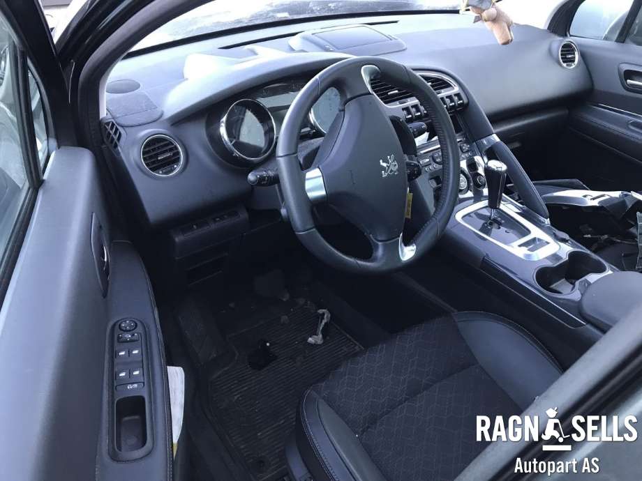 Peugeot 3008 2009-2016 (Type I) , Motorkode: 9HD, Girkassekode: STT