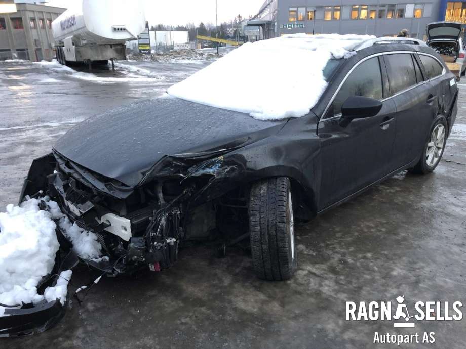 Mazda 6 2013-2015 (Type III, Fase 1) , Motorkode: SH, Girkassekode: GWDF-03-000