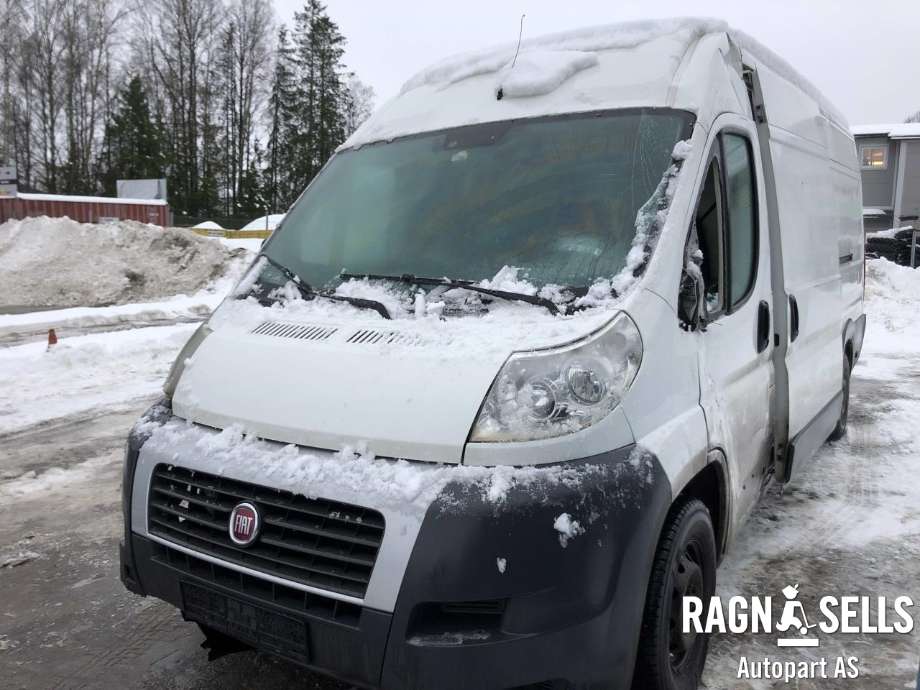 Fiat Ducato 2014-->> , Motorkode: F1AE3481D, Girkassekode: 9666193080