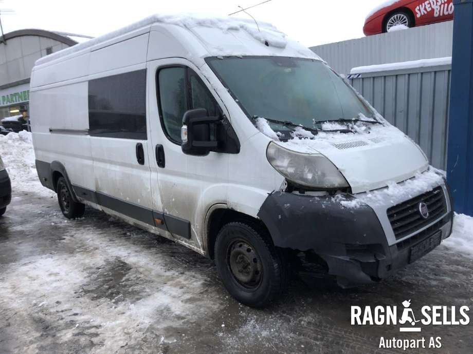 Fiat Ducato 2014-->> , Motorkode: F1AE3481D, Girkassekode: 9666193080