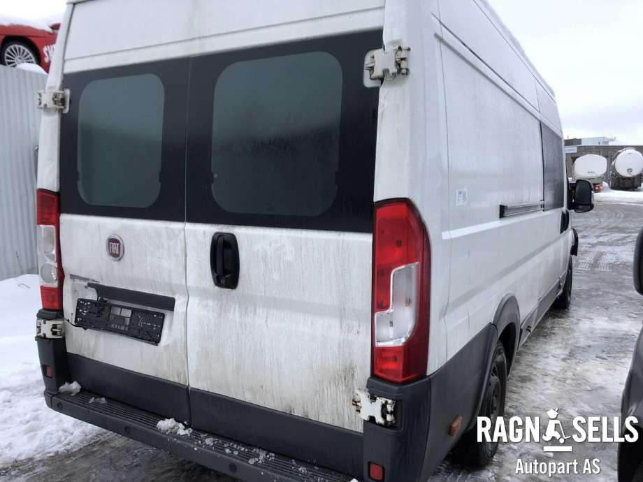 Fiat Ducato 2014-->> , Motorkode: F1AE3481D, Girkassekode: 9666193080