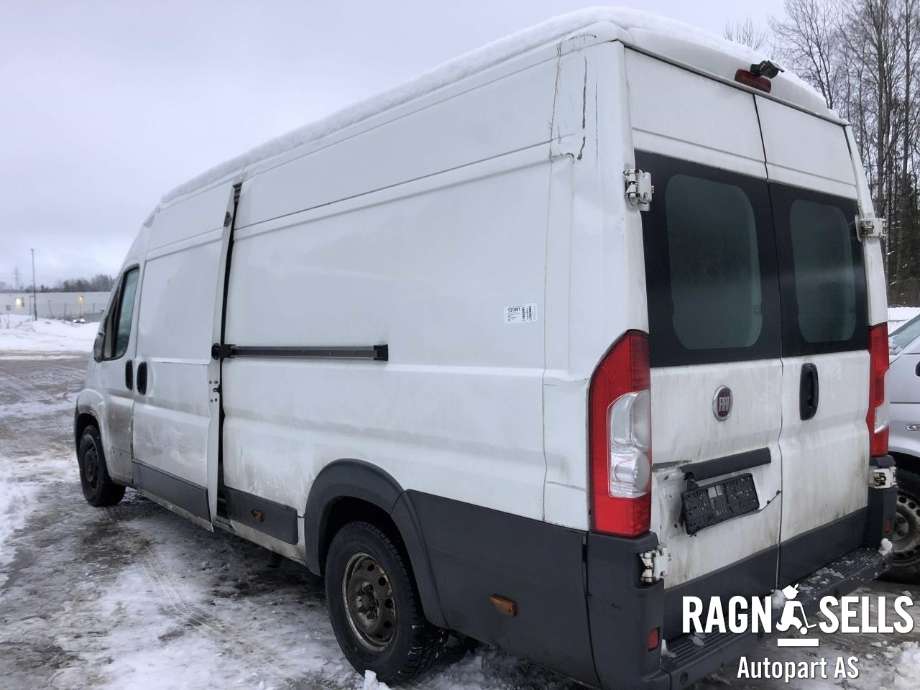 Fiat Ducato 2014-->> , Motorkode: F1AE3481D, Girkassekode: 9666193080