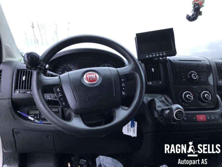 Fiat Ducato 2014-->> , Motorkode: F1AE3481D, Girkassekode: 9666193080