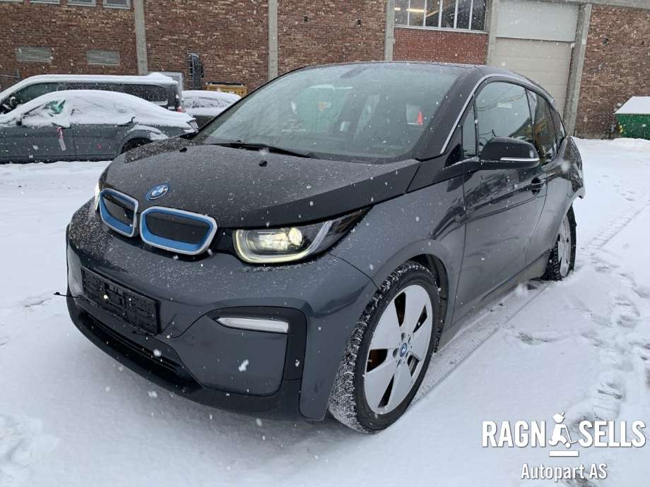 BMW i3 2013-2022 , Motorkode: IB1P25B, Girkassekode: GE1B132H
