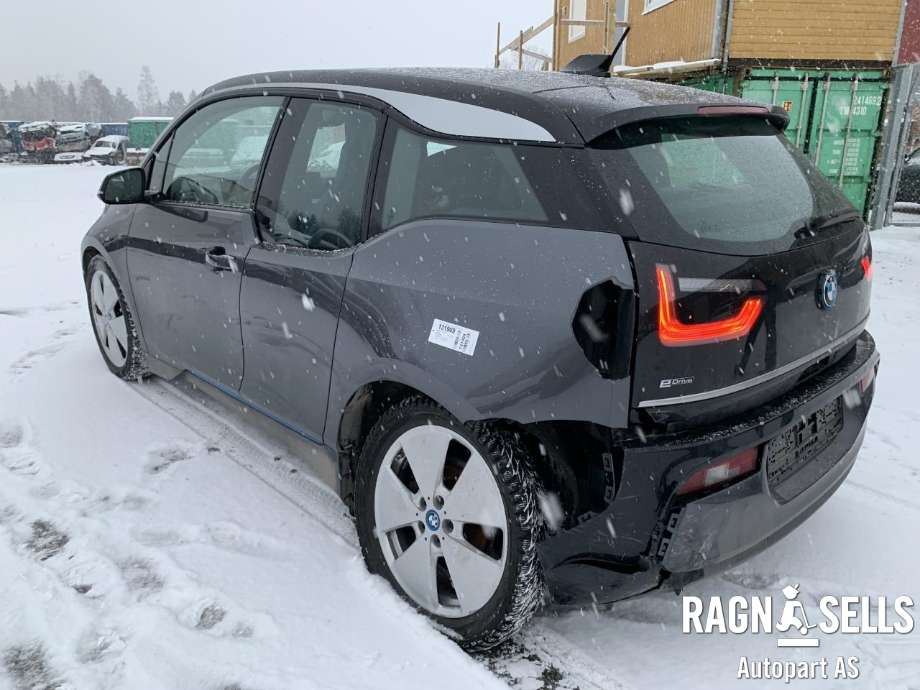 BMW i3 2013-2022 , Motorkode: IB1P25B, Girkassekode: GE1B132H
