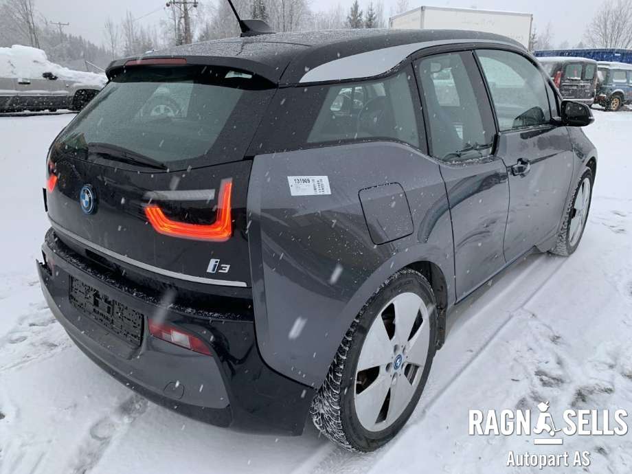 BMW i3 2013-2022 , Motorkode: IB1P25B, Girkassekode: GE1B132H