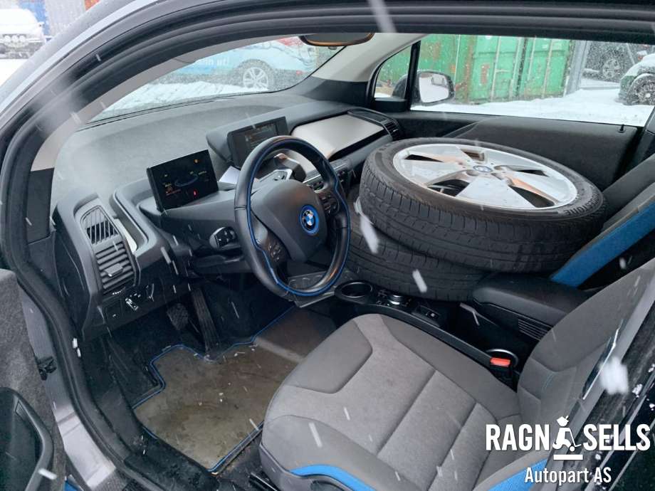 BMW i3 2013-2022 , Motorkode: IB1P25B, Girkassekode: GE1B132H