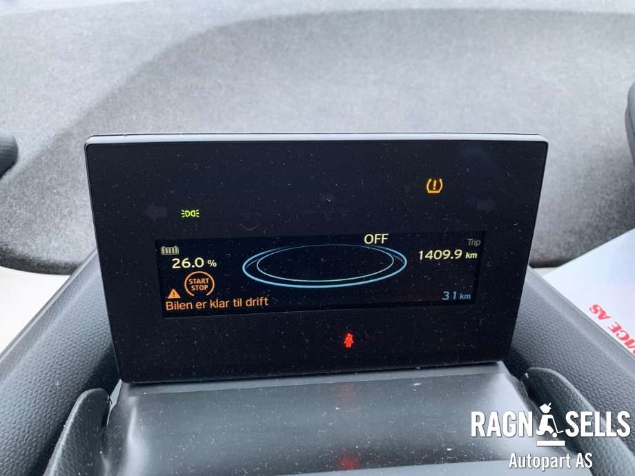 BMW i3 2013-2022 , Motorkode: IB1P25B, Girkassekode: GE1B132H