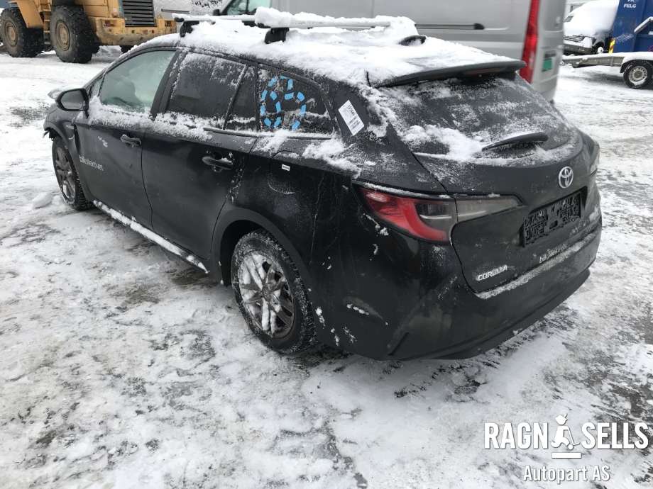 Toyota Corolla 2019-->> , Motorkode: 2ZR-FXE|1NM, Girkassekode: 3090002050