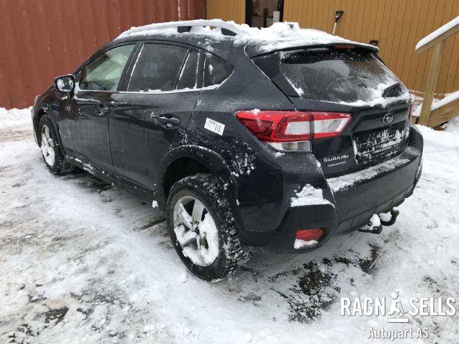 Subaru XV 2018-->> (Type II) , Motorkode: FB20, Girkassekode: 