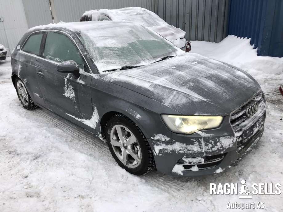 Audi A3 2012-2016 (Type III, Fase 1) , Motorkode: CMBA, Girkassekode: MYF