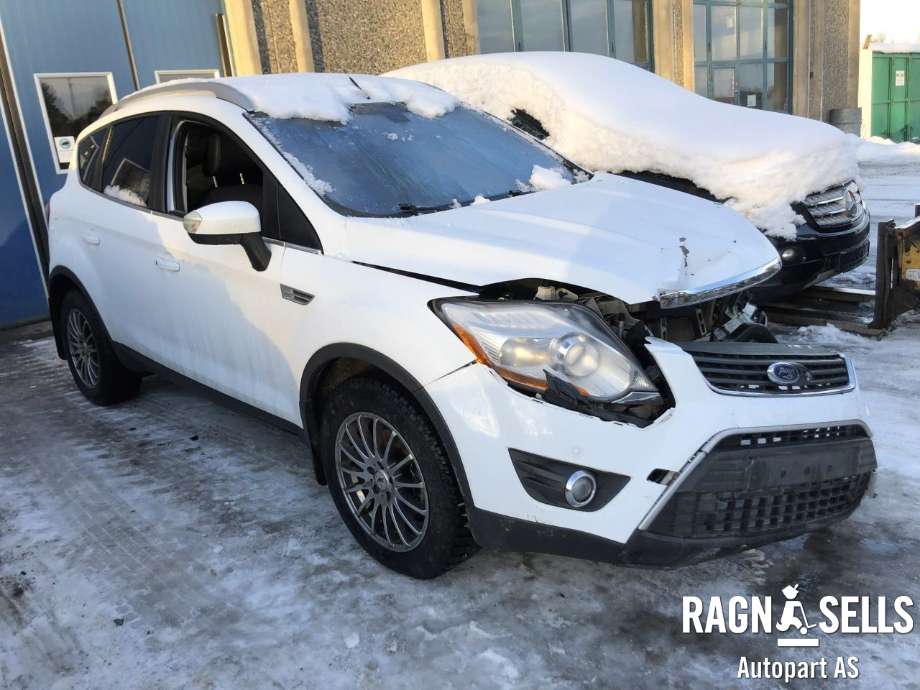 Ford Kuga 2008-2012 (Type I) , Motorkode: G6DG, Girkassekode: MMT6