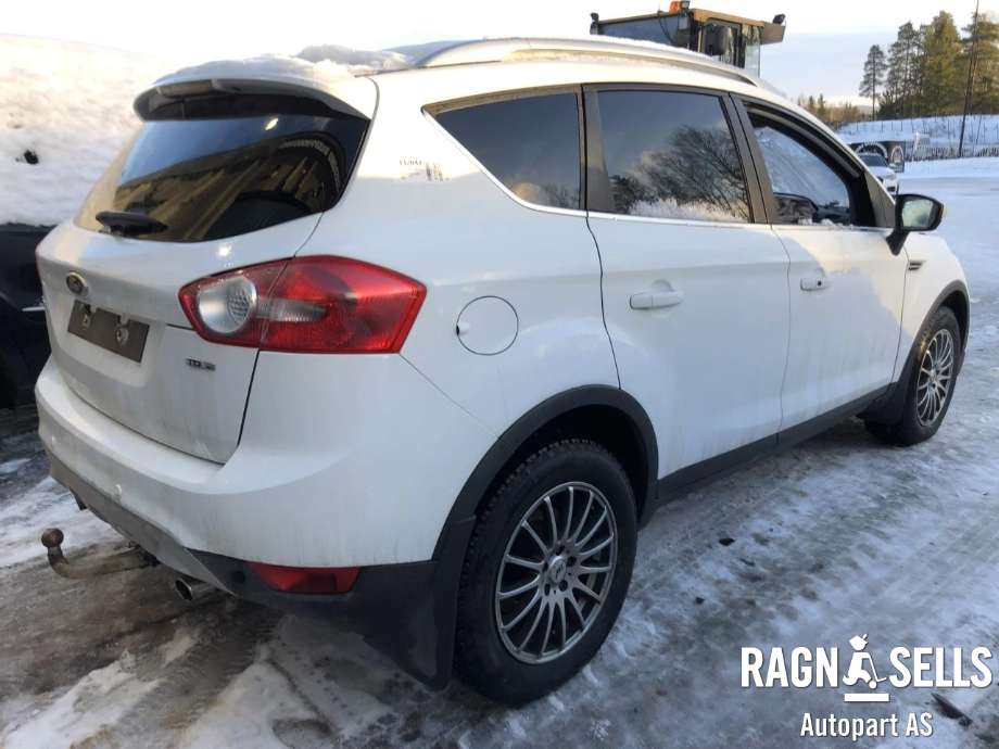 Ford Kuga 2008-2012 (Type I) , Motorkode: G6DG, Girkassekode: MMT6