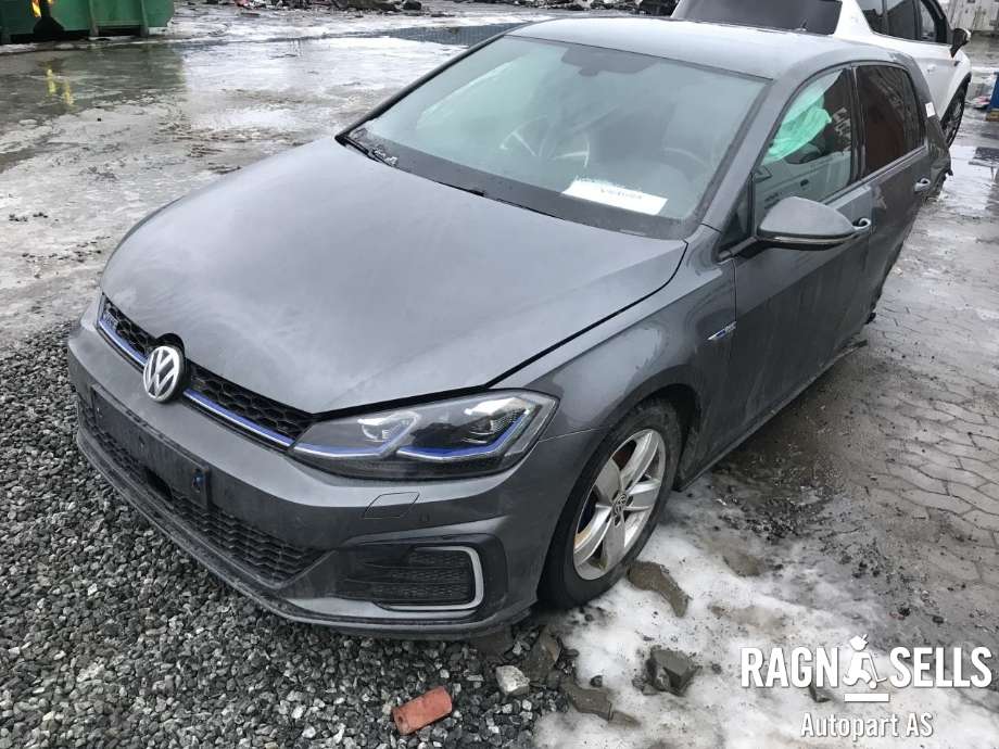 VW Golf VII 2012-2017 (Fase 1) , Motorkode: CUKB, Girkassekode: SBZ