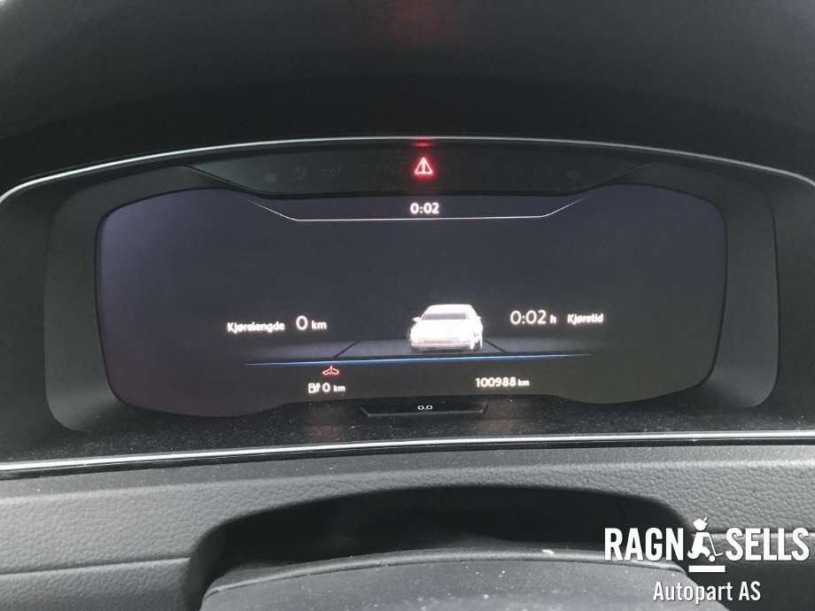 VW Golf VII 2012-2017 (Fase 1) , Motorkode: CUKB, Girkassekode: SBZ