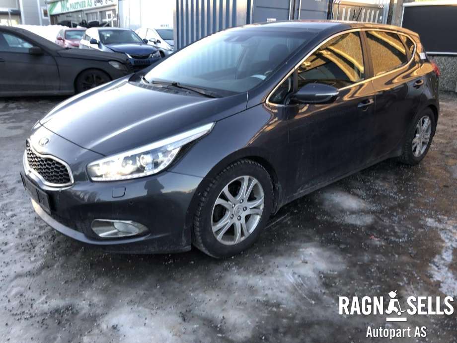 Kia Cee