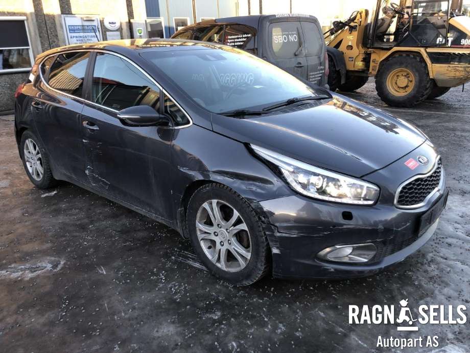Kia Cee