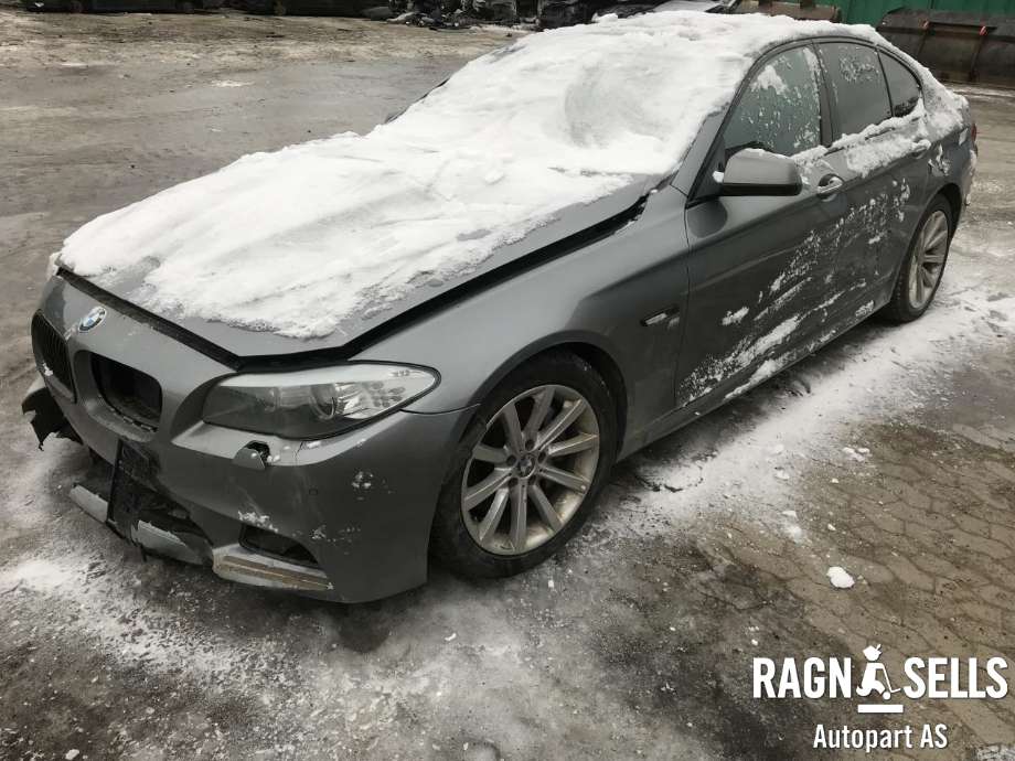 BMW 5-Serie 2010-2017 (F10/F11) (F10/F11), Motorkode: N57D30A, Girkassekode: GA8HP45Z