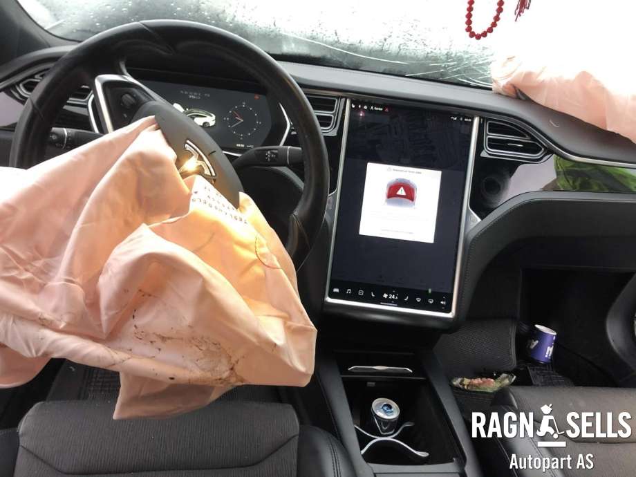 Tesla Model S 2016-2021 (Fase 2) , Motorkode: L2S|L2S, Girkassekode: