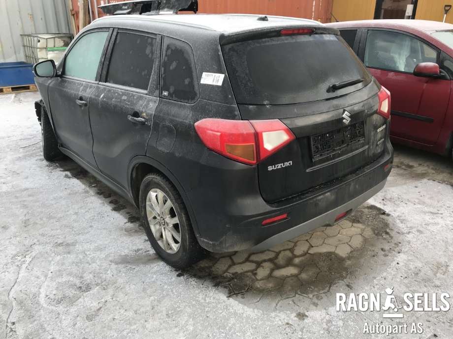 Suzuki Vitara 2015-->> (Type IV) , Motorkode: M16A, Girkassekode: 