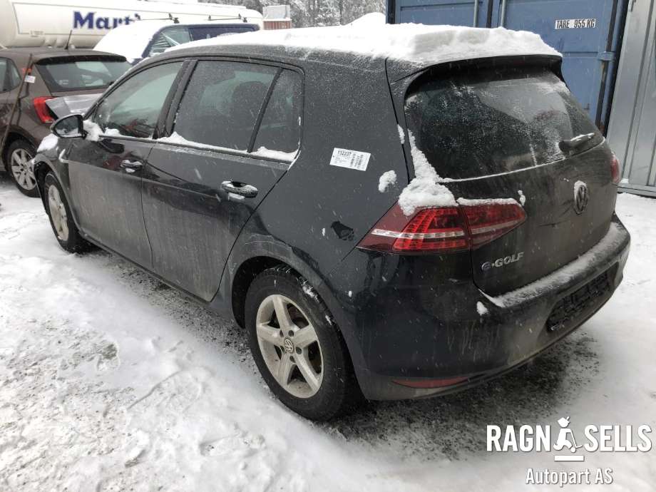 VW e-Golf 2014-2017 (Fase 1) , Motorkode: EAGA, Girkassekode: QMS