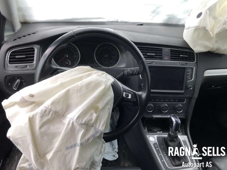 VW e-Golf 2014-2017 (Fase 1) , Motorkode: EAGA, Girkassekode: QMS