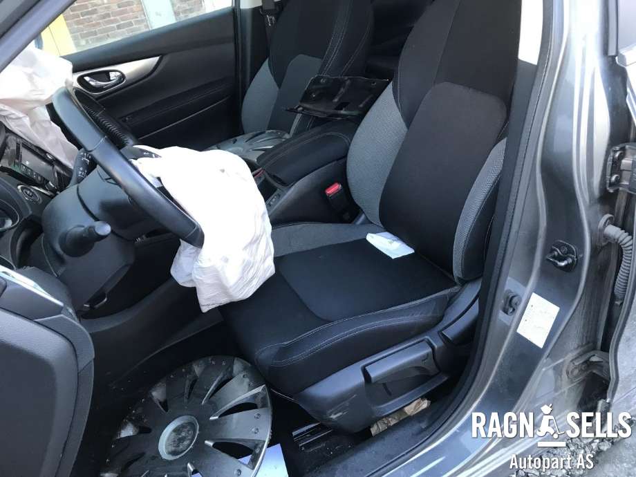 Nissan Qashqai 2014-2021 (Type II) , Motorkode: HRA2, Girkassekode: 320104EA0C