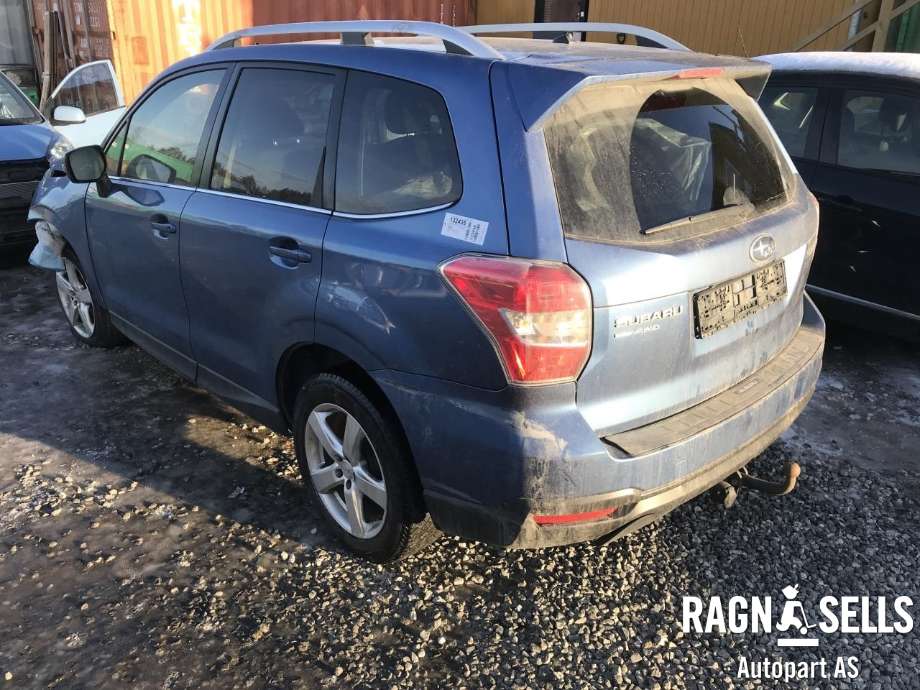 Subaru Forester 2013-2019 (Type IV) , Motorkode: FB20, Girkassekode: 31000AJ230