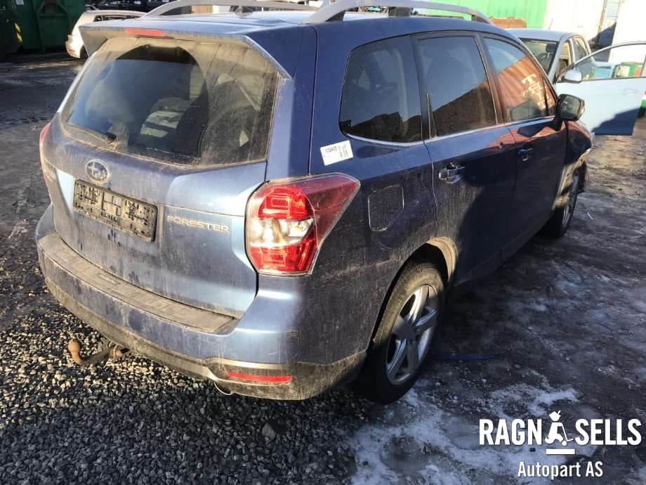 Subaru Forester 2013-2019 (Type IV) , Motorkode: FB20, Girkassekode: 31000AJ230