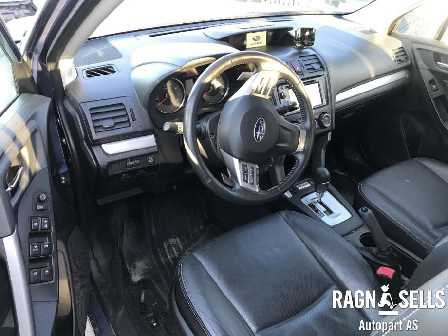 Subaru Forester 2013-2019 (Type IV) , Motorkode: FB20, Girkassekode: 31000AJ230