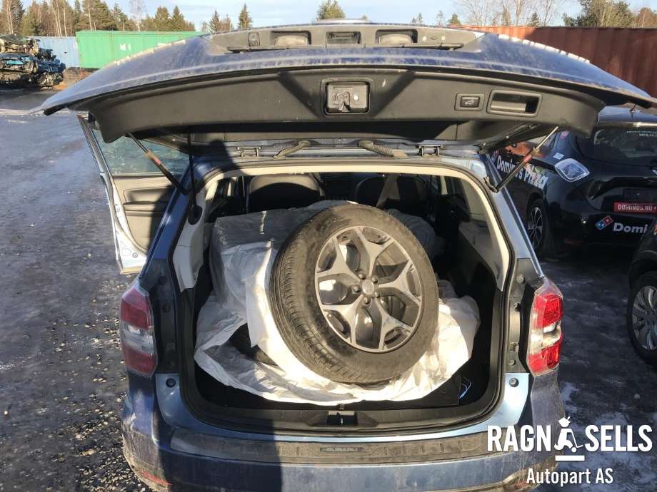 Subaru Forester 2013-2019 (Type IV) , Motorkode: FB20, Girkassekode: 31000AJ230