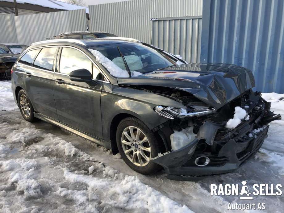 Ford Mondeo 2014-2019 (Type V, Fase 1) , Motorkode: UGCC, Girkassekode: B6