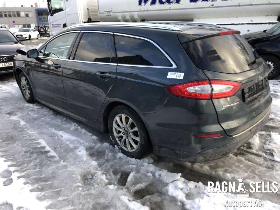 Ford Mondeo 2014-2019 (Type V, Fase 1) , Motorkode: UGCC, Girkassekode: B6