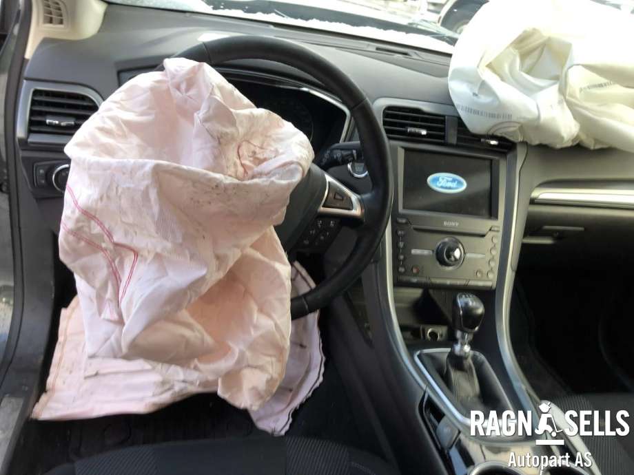 Ford Mondeo 2014-2019 (Type V, Fase 1) , Motorkode: UGCC, Girkassekode: B6